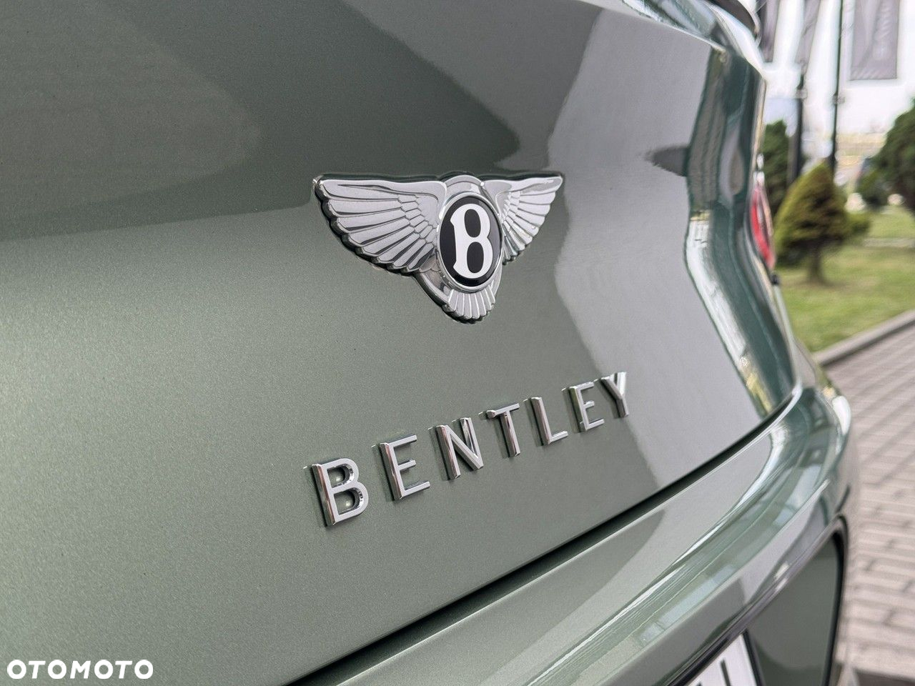 Bentley Continental GT - 16