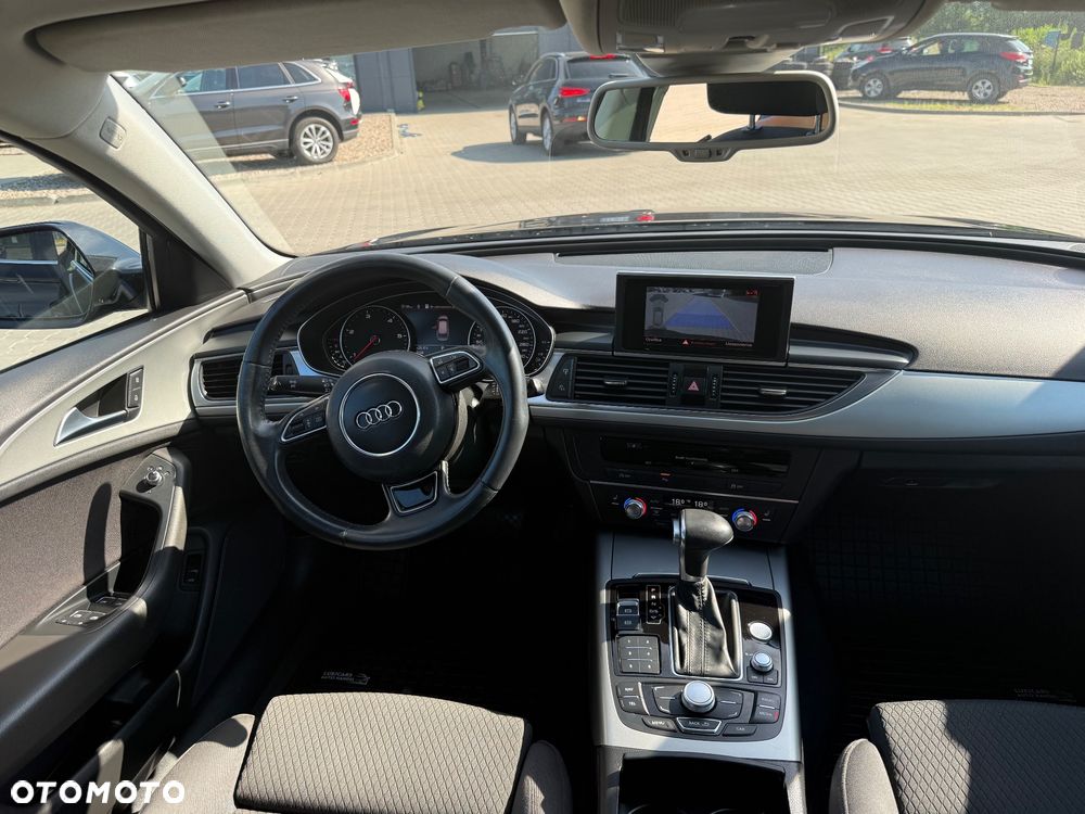 Audi A6 Avant 2.0 TDI Ultra DPF S tronic - 25