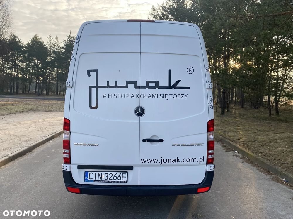 Mercedes-Benz Sprinter L5H2 - 5