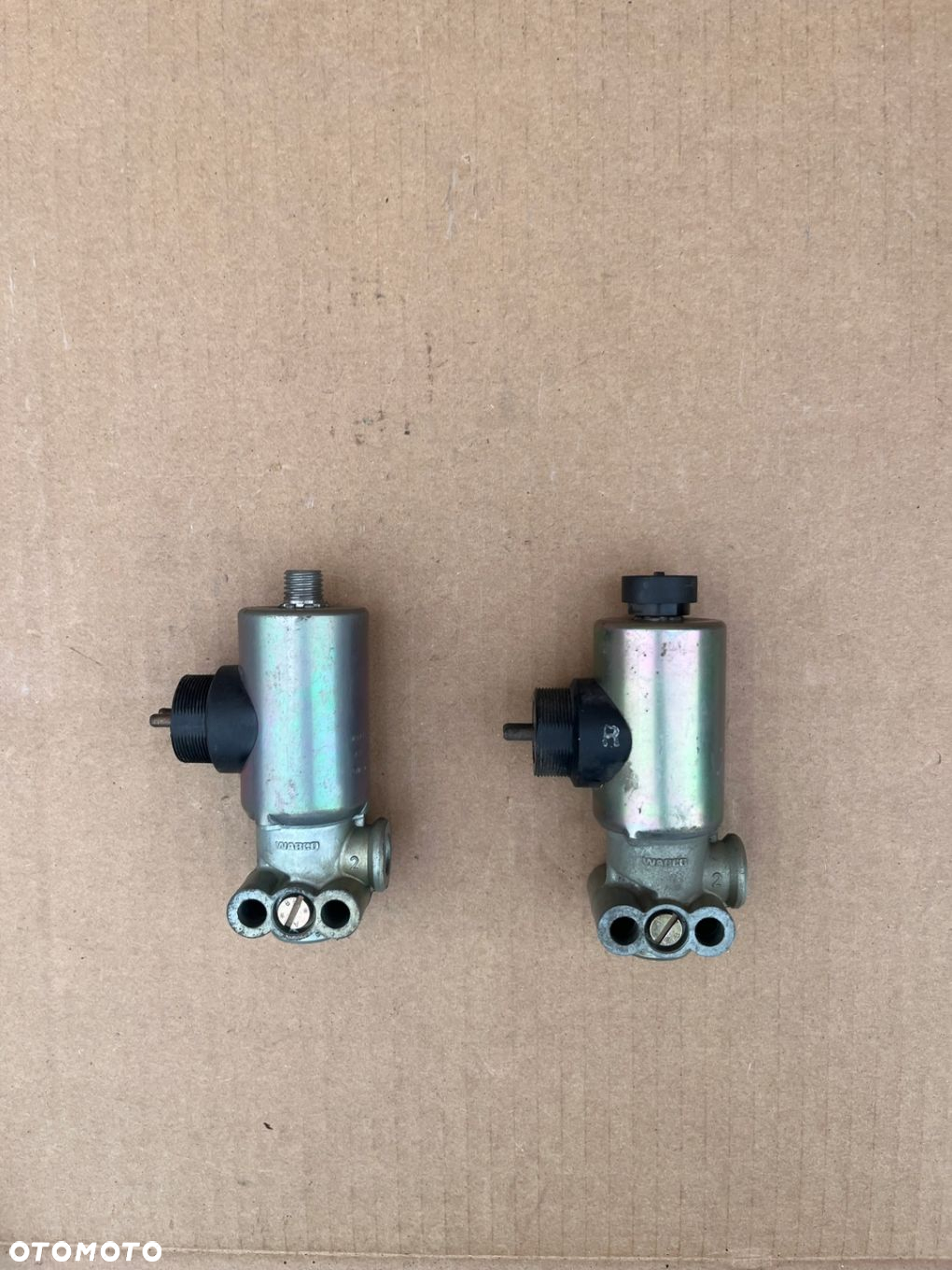 Wabco 4721717000 Zawór magnetyczny - 2