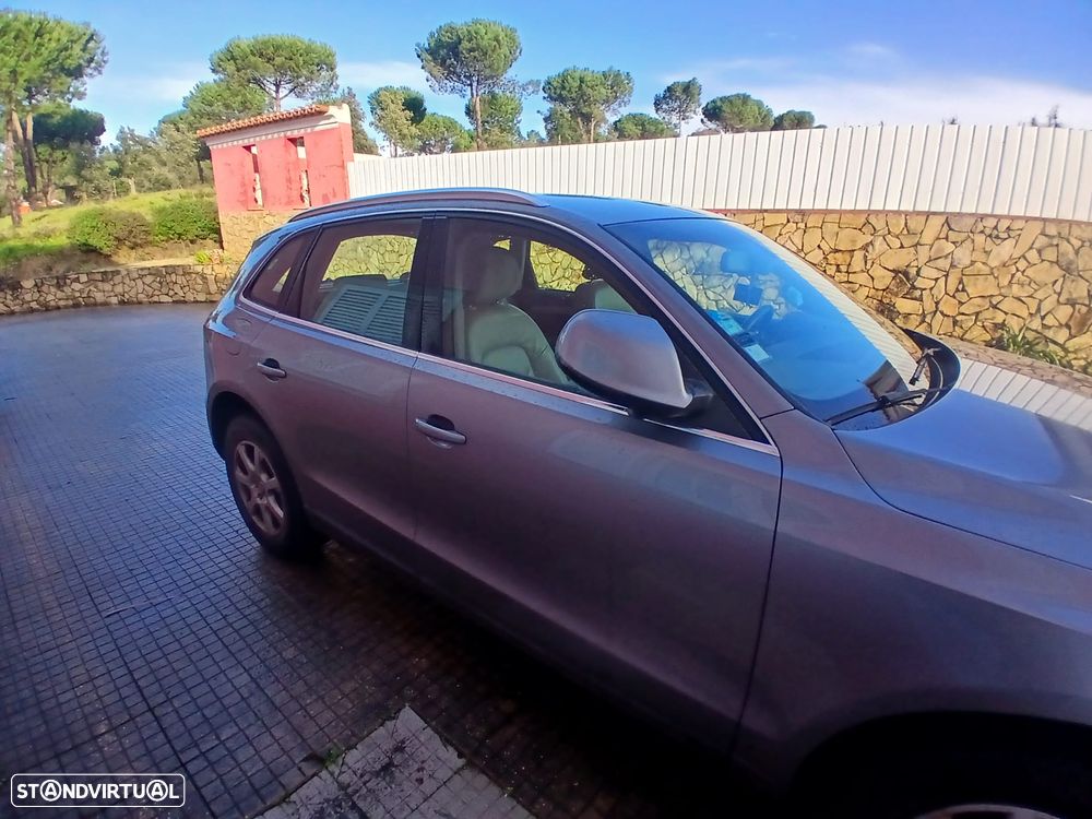 Audi Q5 2009 photo 3