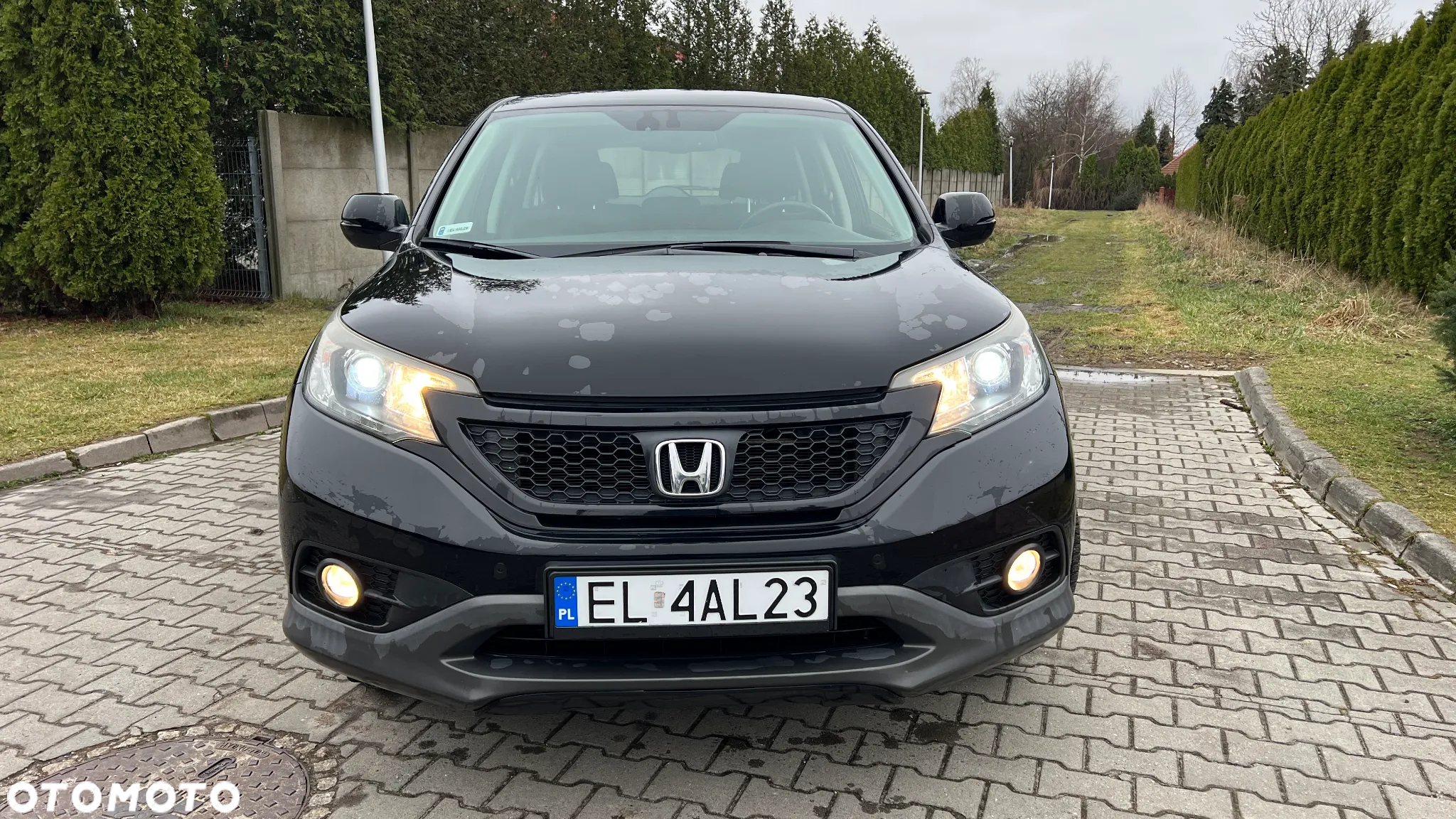 Honda CR-V 2.0i-VTEC 4WD Elegance - 5