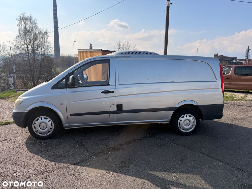 Mercedes-Benz Vito - 5