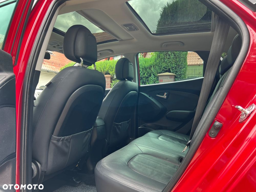 Hyundai ix35 2.0 2WD Style - 25