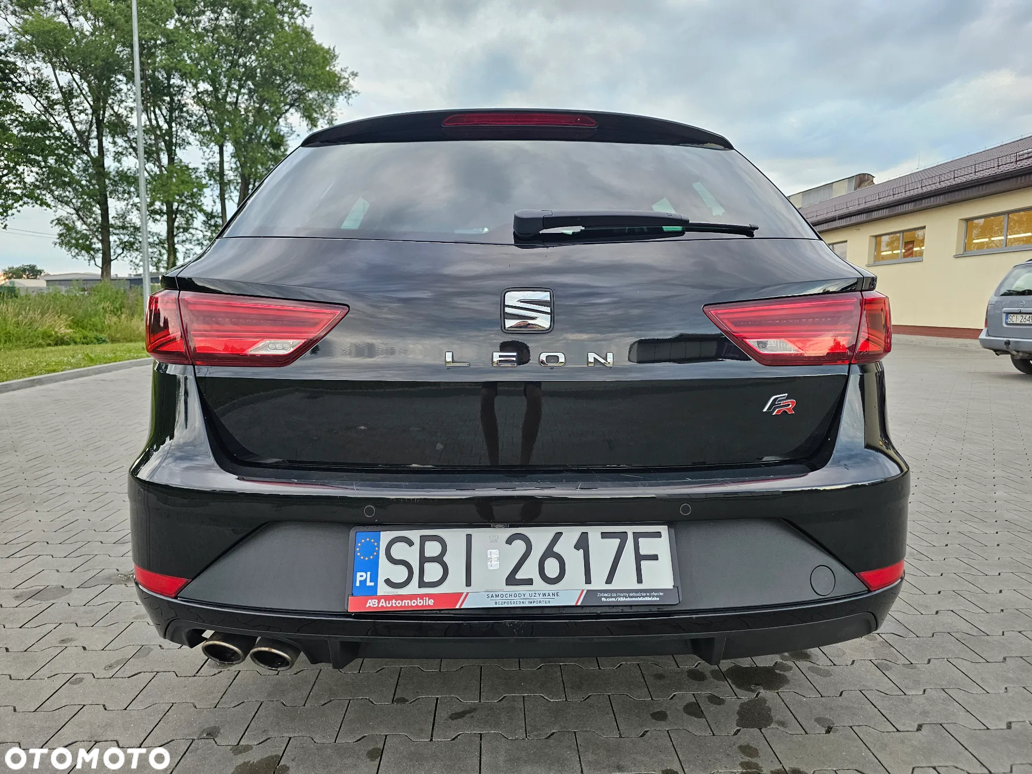 Seat Leon 2.0 TDI DPF DSG FR - 7