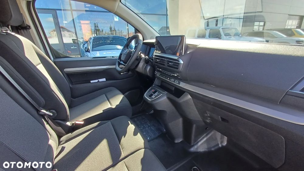 Peugeot Nowy e-Expert Furgon Long 136 KM akumulator 75 kWh - 14