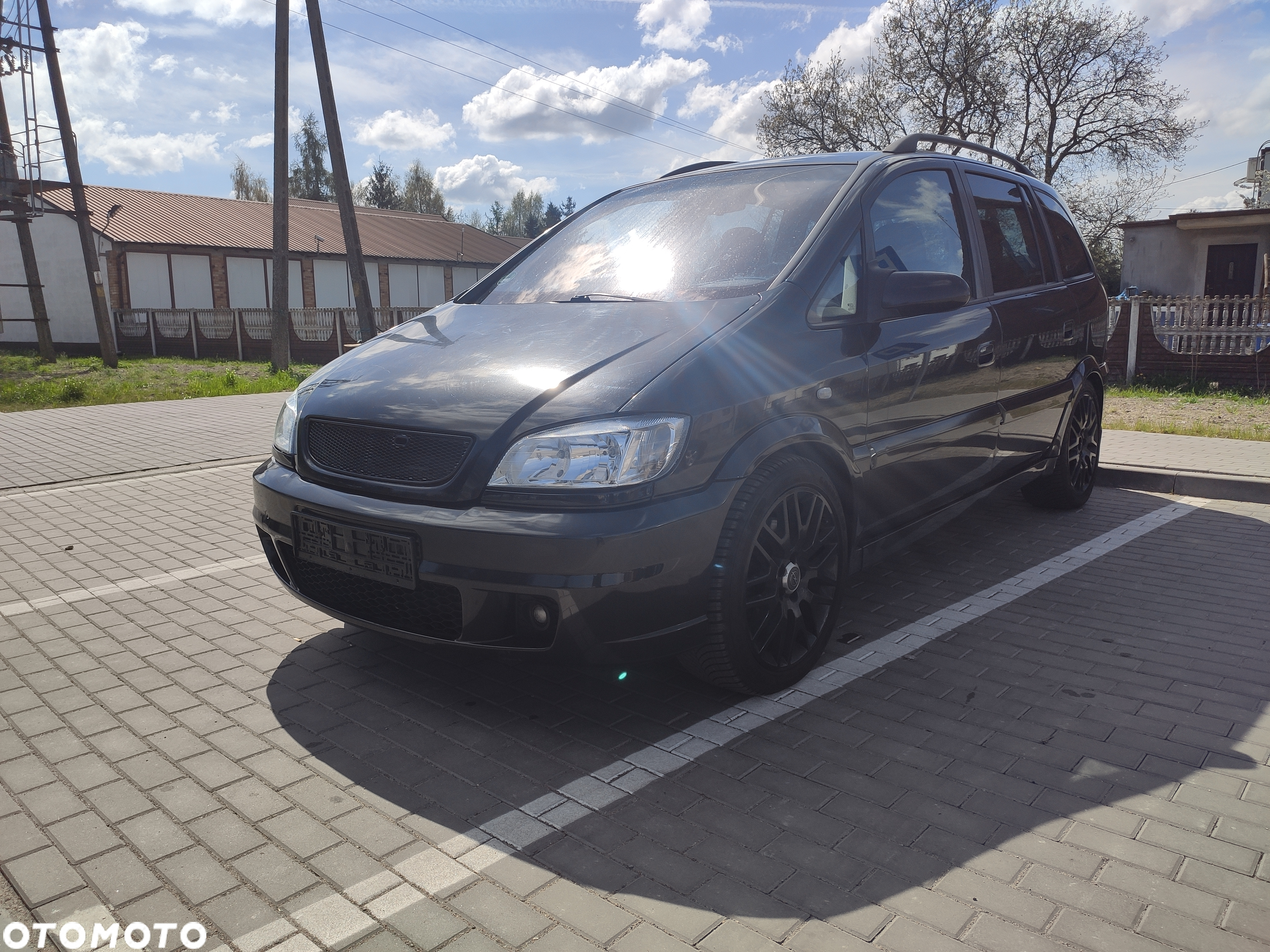 Opel Zafira 2.0 OPC - 11