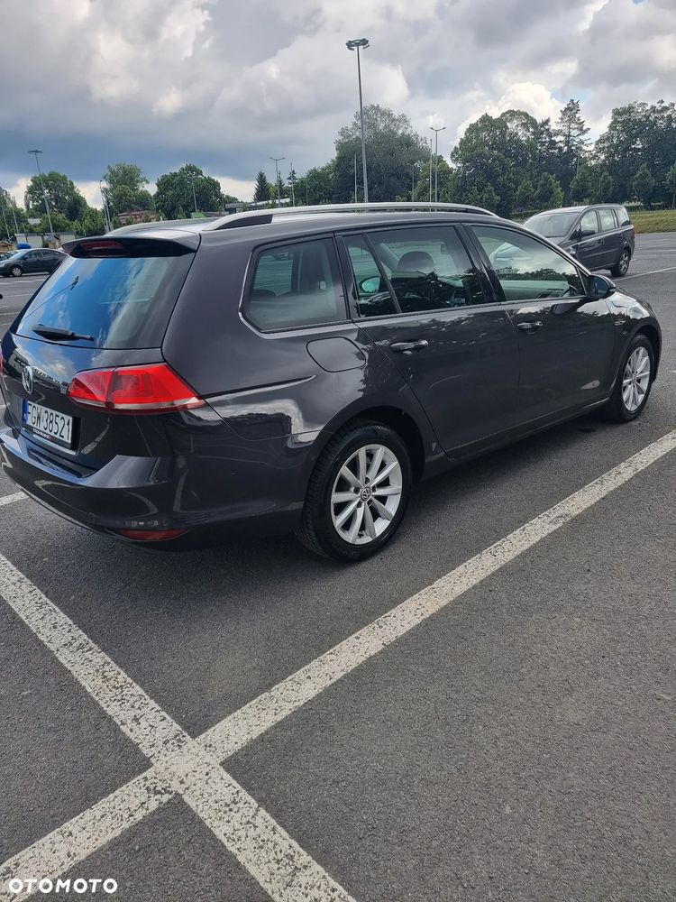 Volkswagen Golf 1.6 BlueTDI Comfortline - 7