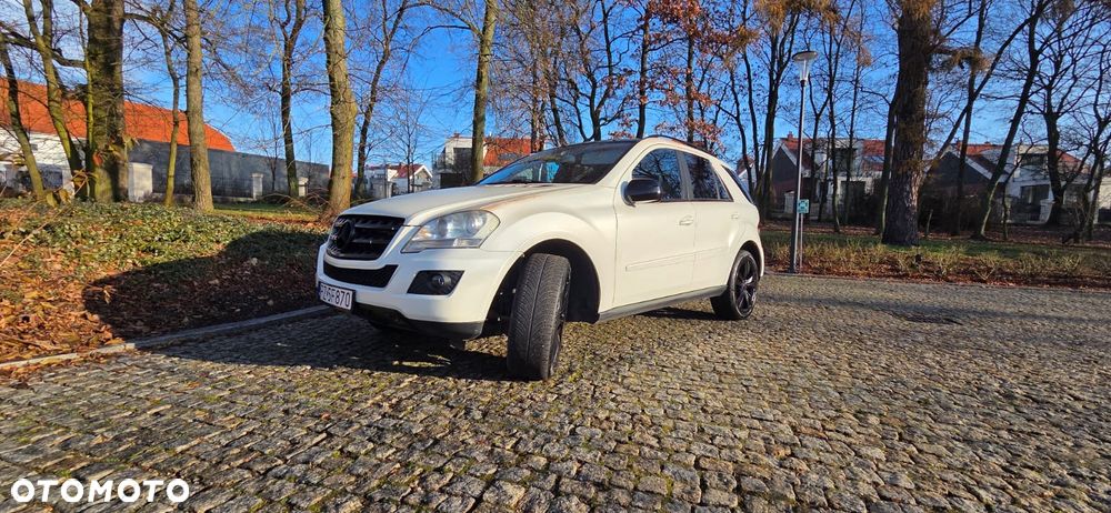 Mercedes-Benz ML 280 CDI 4Matic 7G-TRONIC DPF - 19