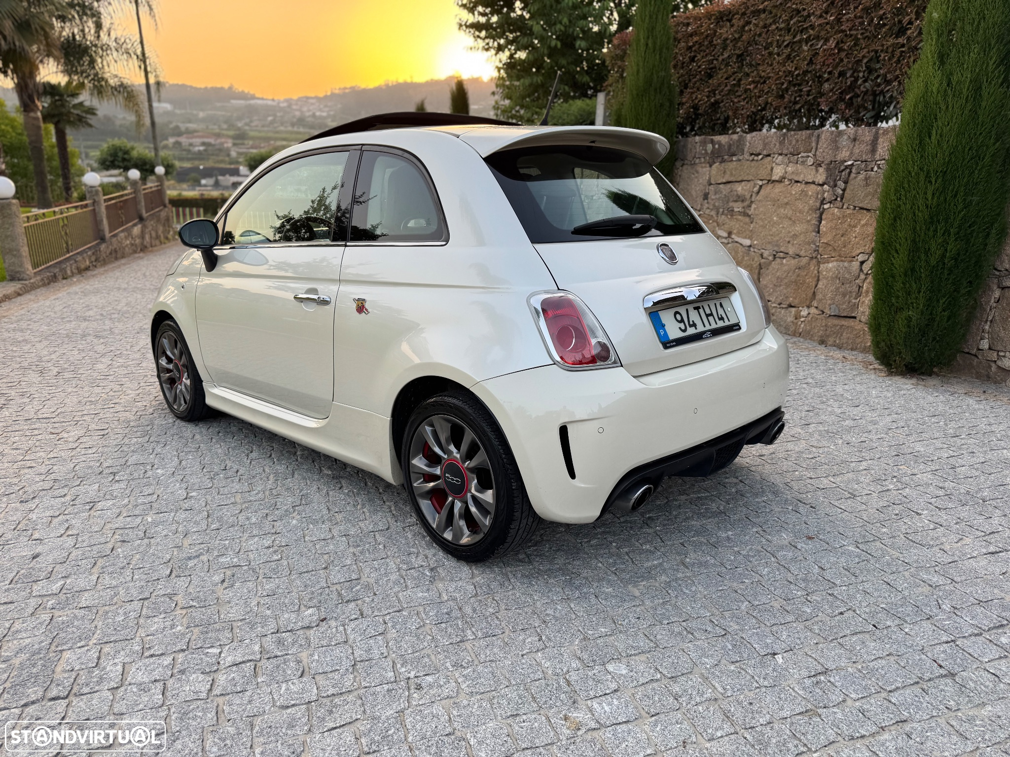 Fiat 500 1.3 16V Multijet Sport - 15