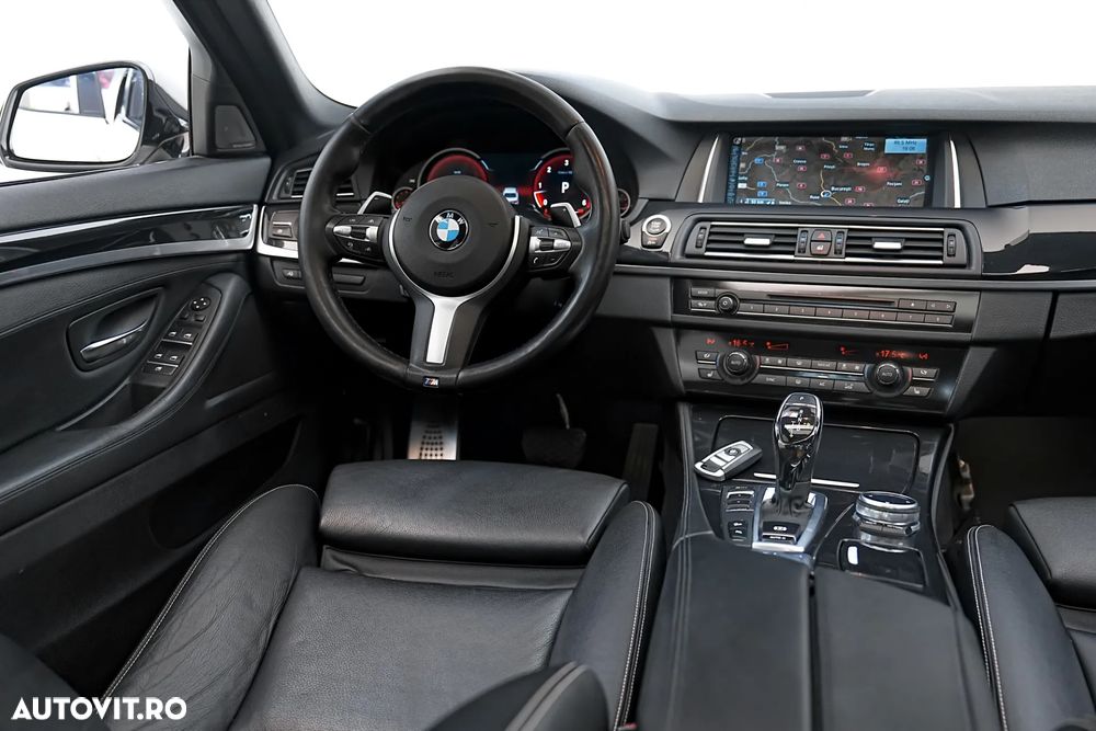 BMW M5 M550d xDrive - 17