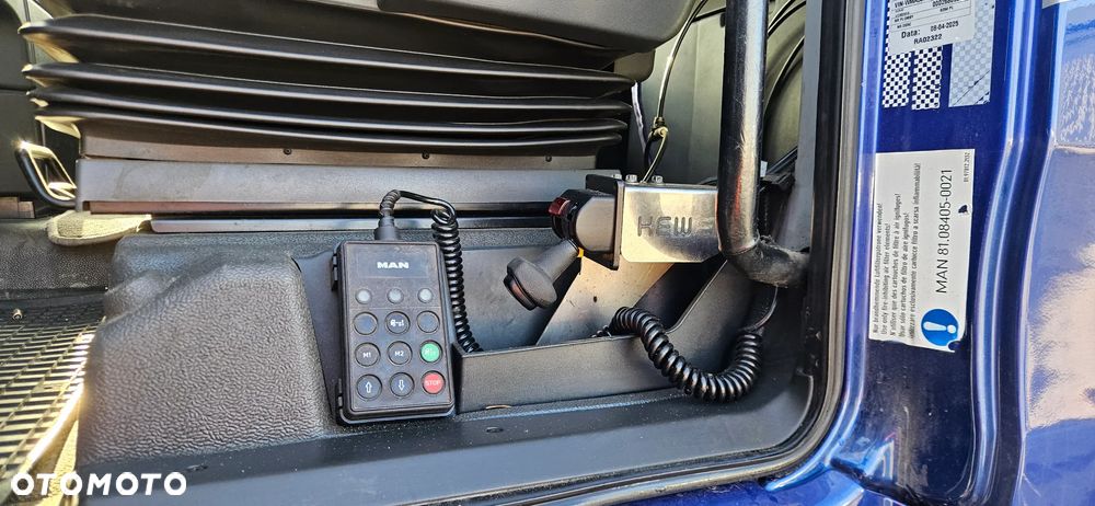 MAN TGX 26.540 - 11