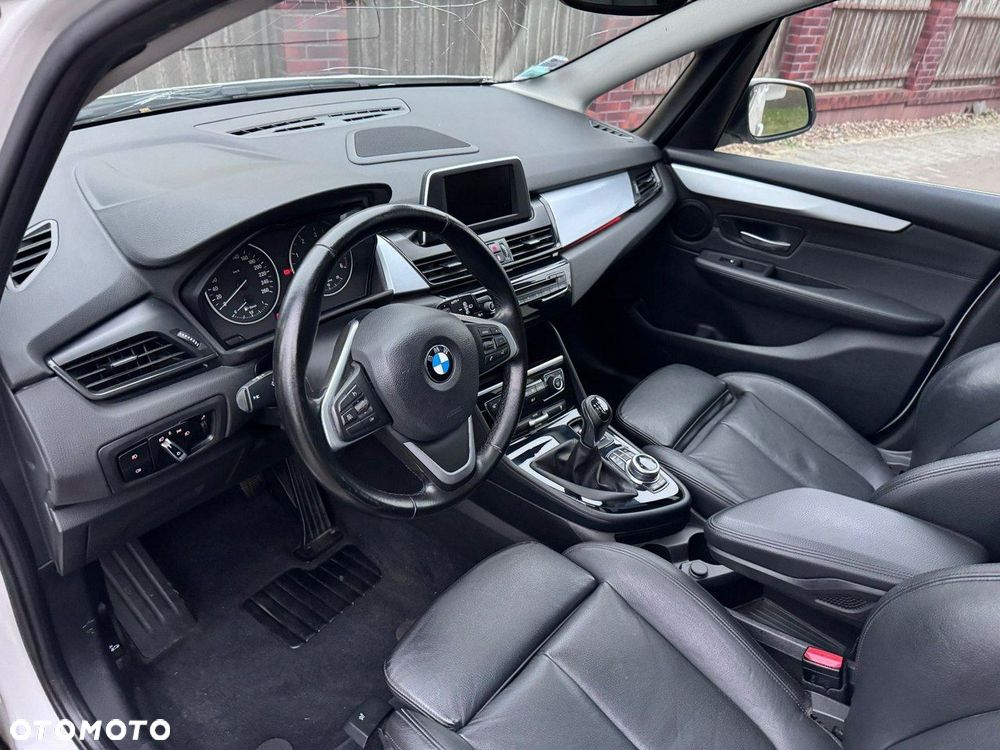 BMW Seria 2 - 7