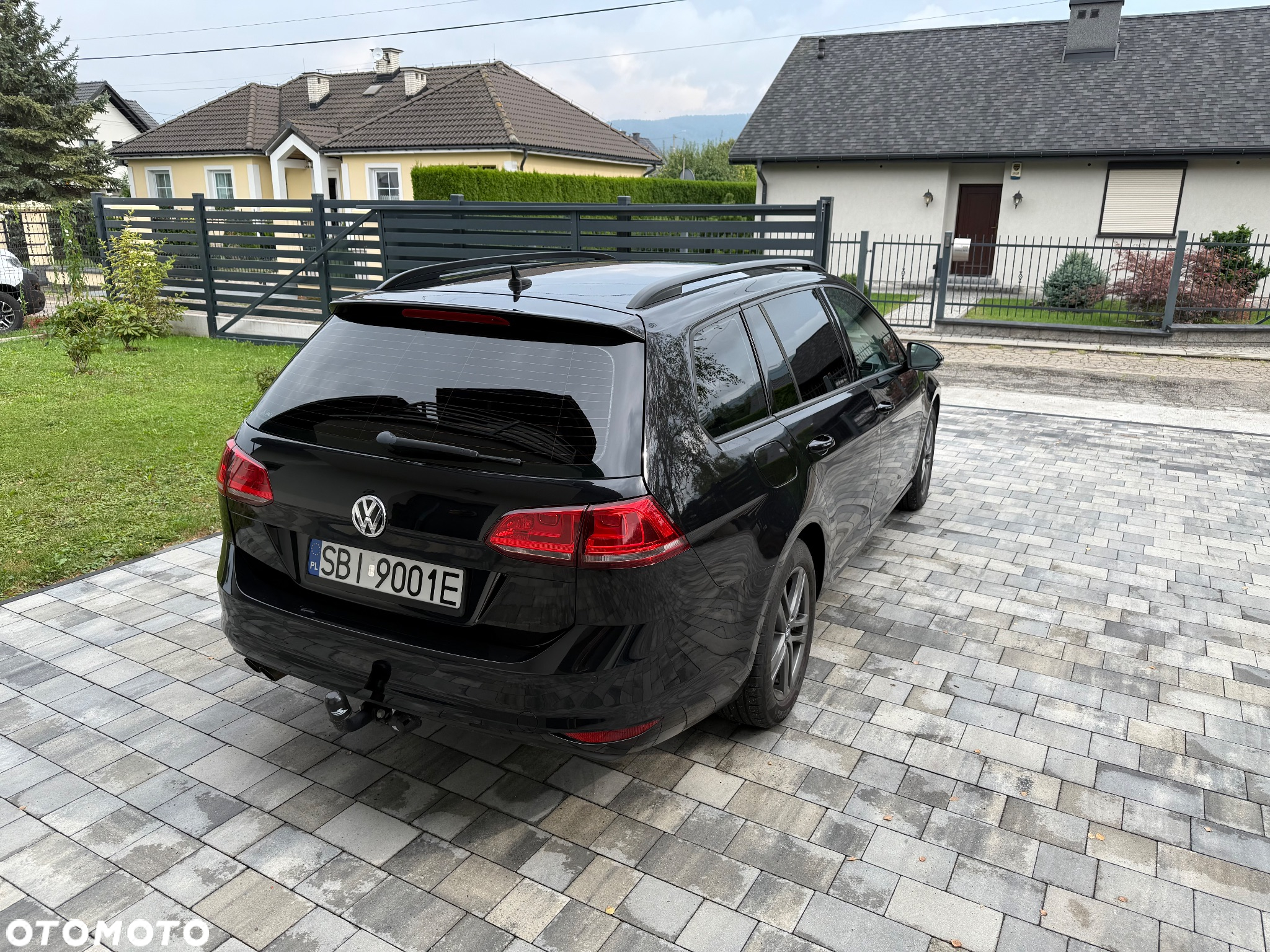 Volkswagen Golf 2.0 TDI SCR Comfortline - 5