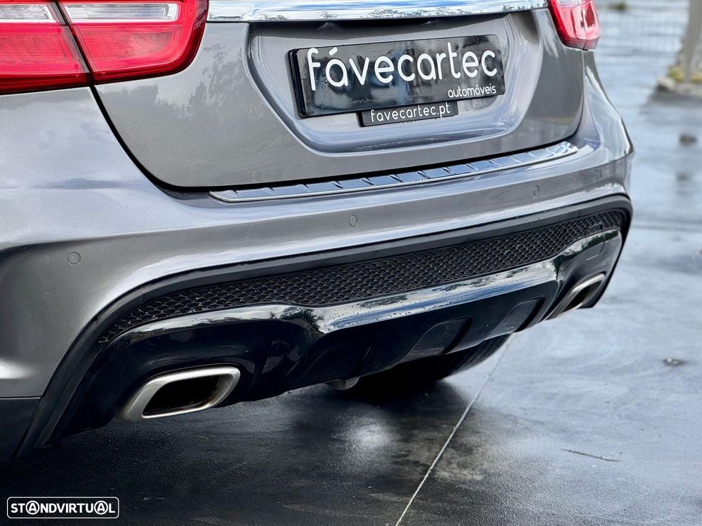 Mercedes-Benz GLA 180 CDI AMG Line Aut. - 33