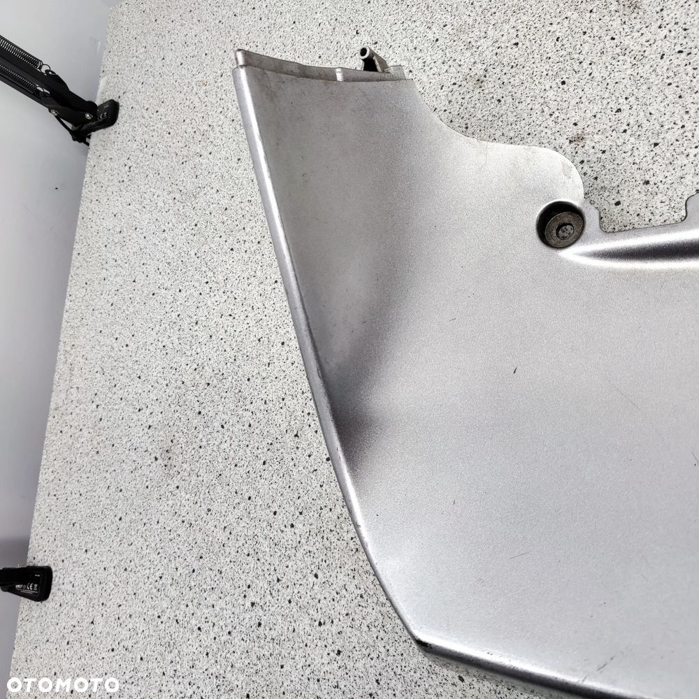 Owiewka, osłona, pług Daelim S2 - 4