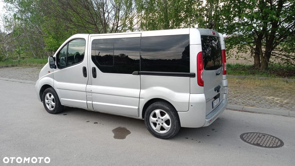 Opel Vivaro L1H1 Tour Cosmo - 6
