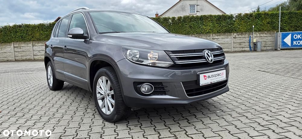 Volkswagen Tiguan 1.4 TSI 4Mot Sport&Style - 7