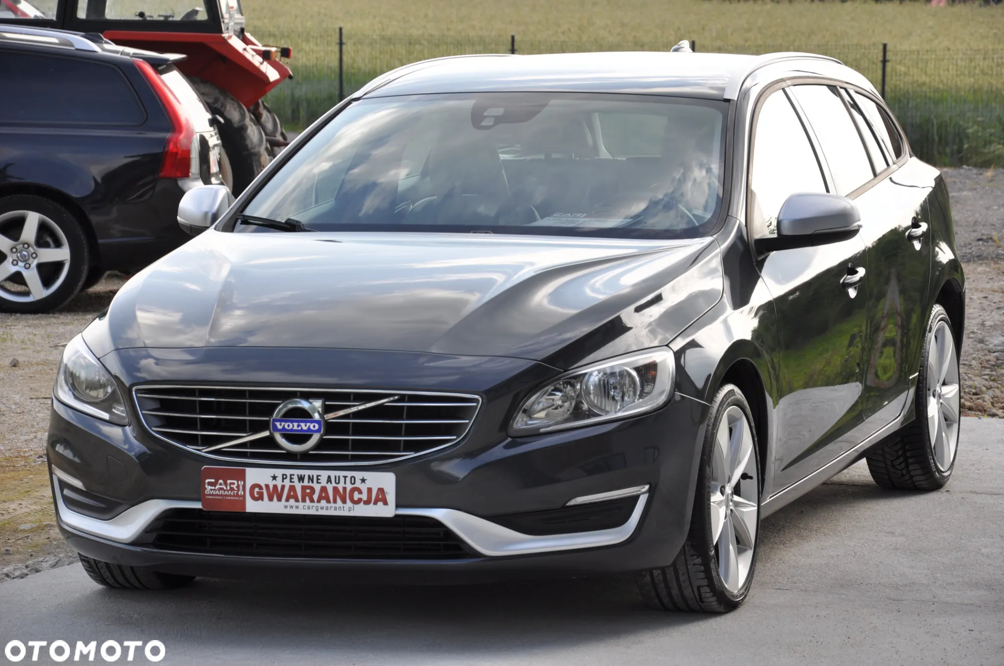 Volvo V60 D4 Drive-E R-Design Summum - 4