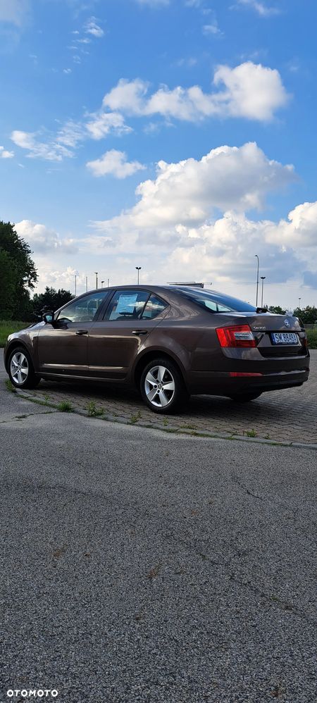 Skoda Octavia 1.4 TSI Ambition - 23