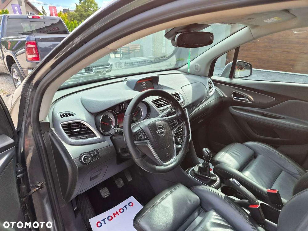 Opel Mokka 1.6 CDTI Cosmo S&S - 14