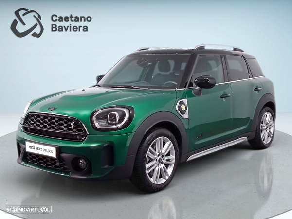 MINI Countryman Cooper SE ALL4 Auto