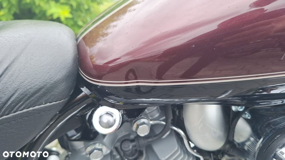 Yamaha Virago - 6