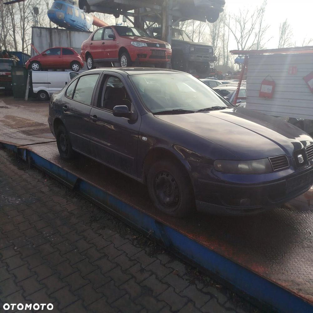 Seat Toledo na części . - 2