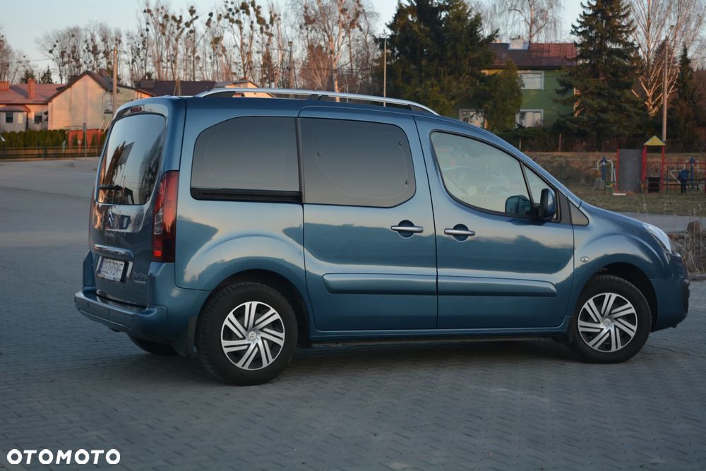 Citroën Berlingo - 10