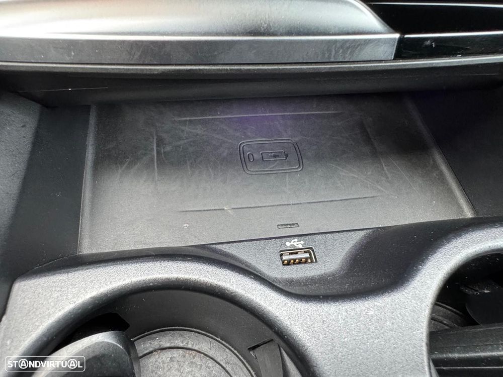 BMW 520 d Line Sport Auto - 32