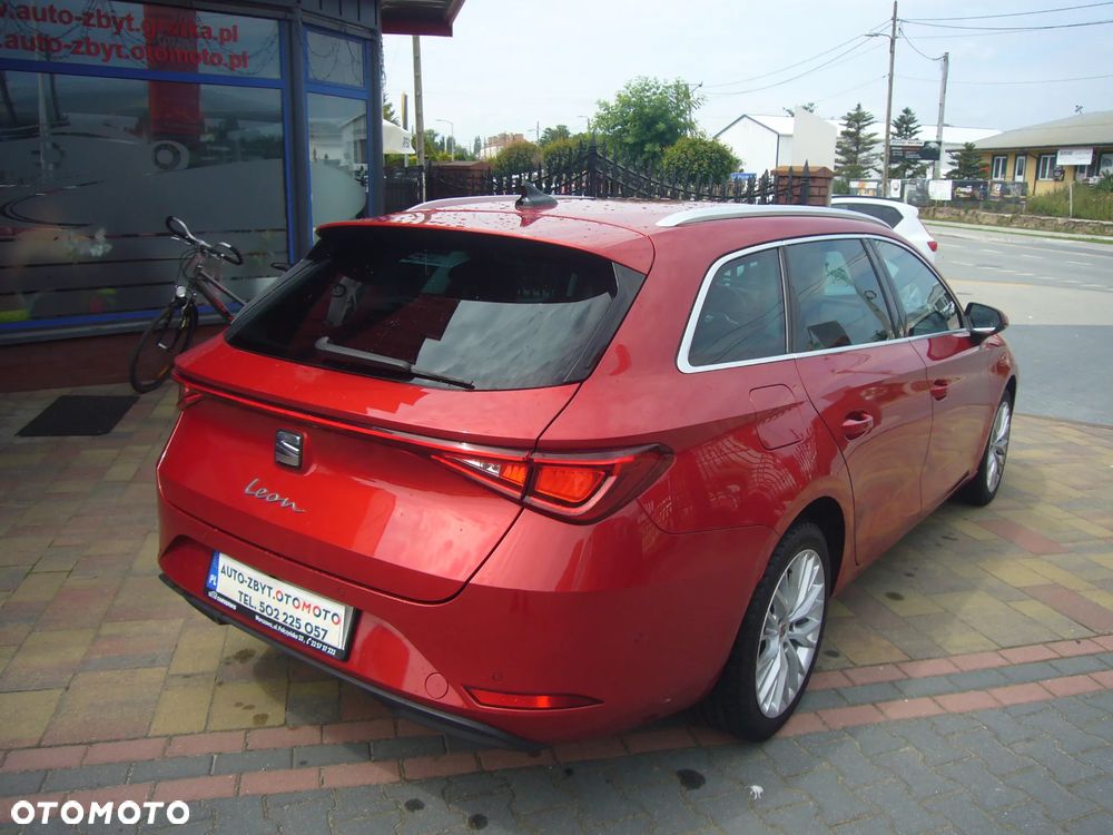 Seat Leon 1.5 TSI Xcellence - 7