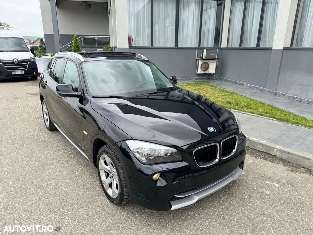 BMW X1 sDrive18d xLine - 10