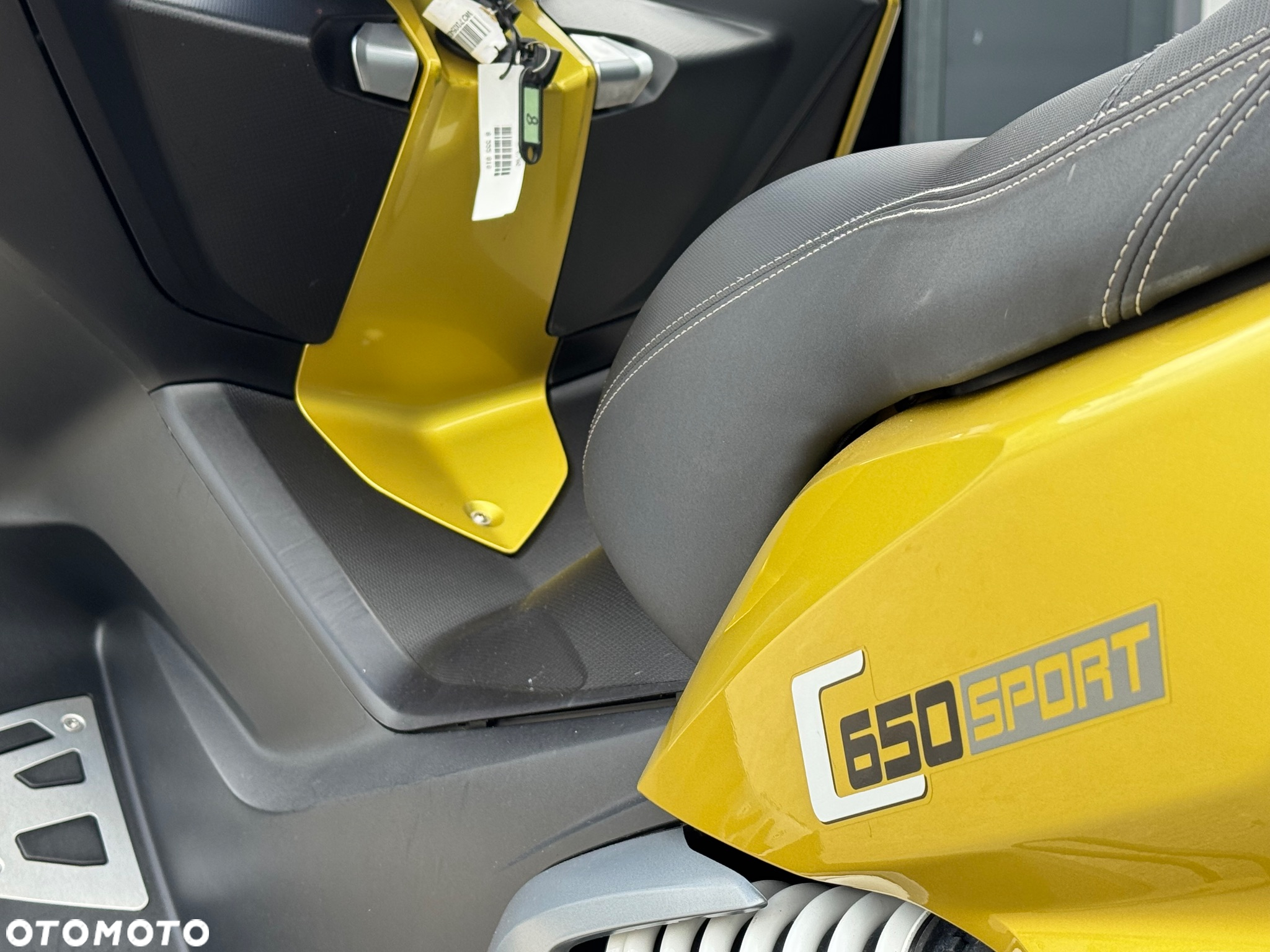 BMW C650 GT - 39
