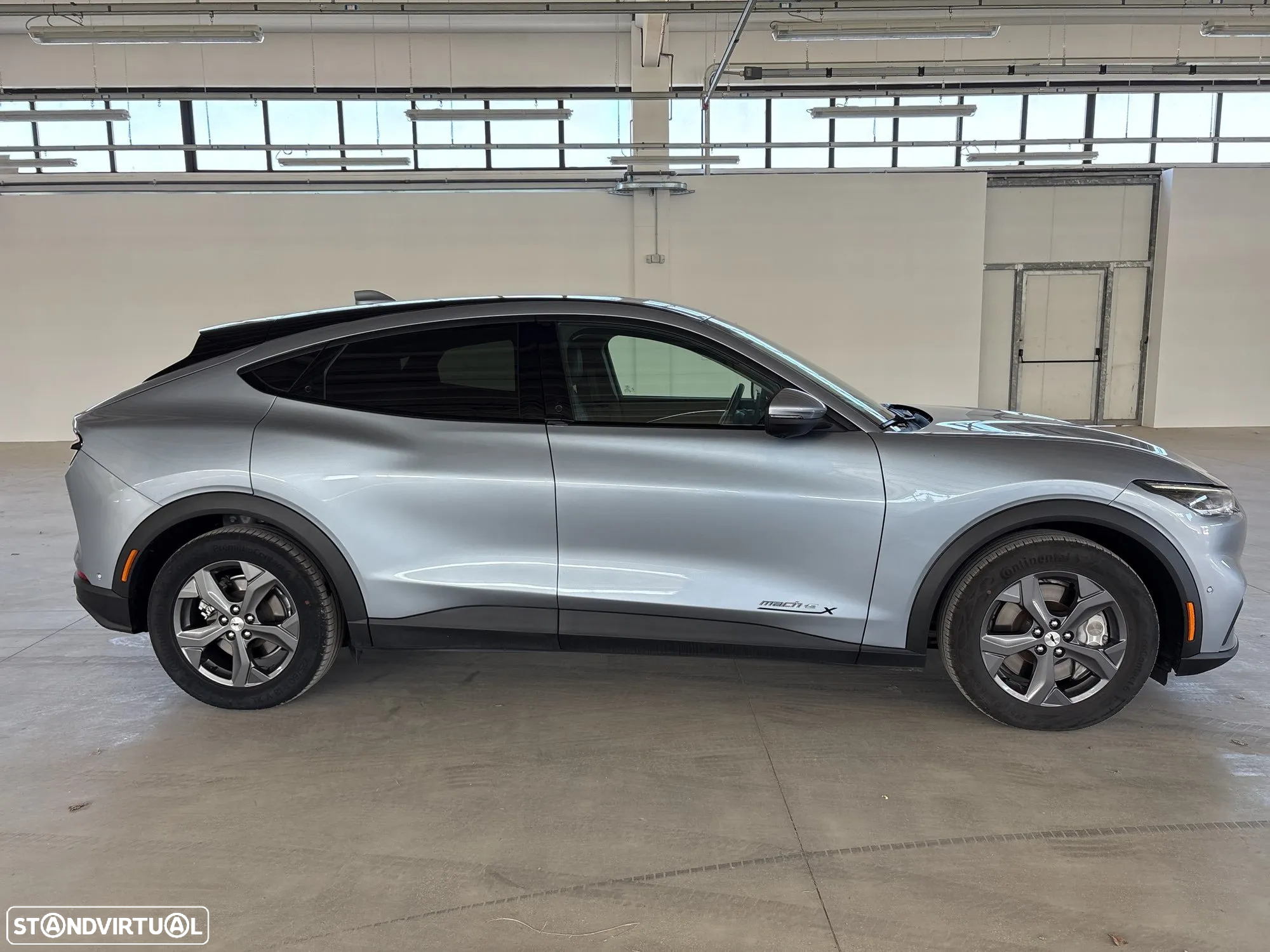 Ford Mustang Mach-E 98.7 kWh Premium - 4