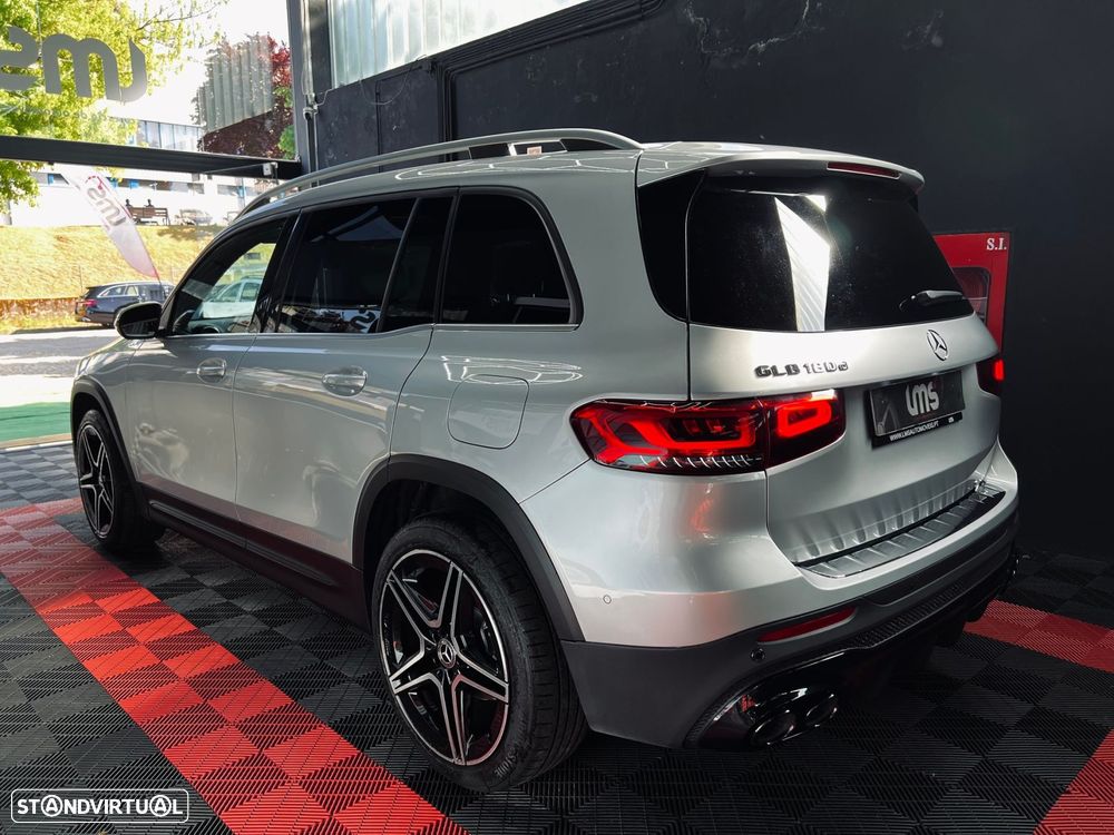 Mercedes-Benz GLB 180 d 8G-DCT AMG Line - 9