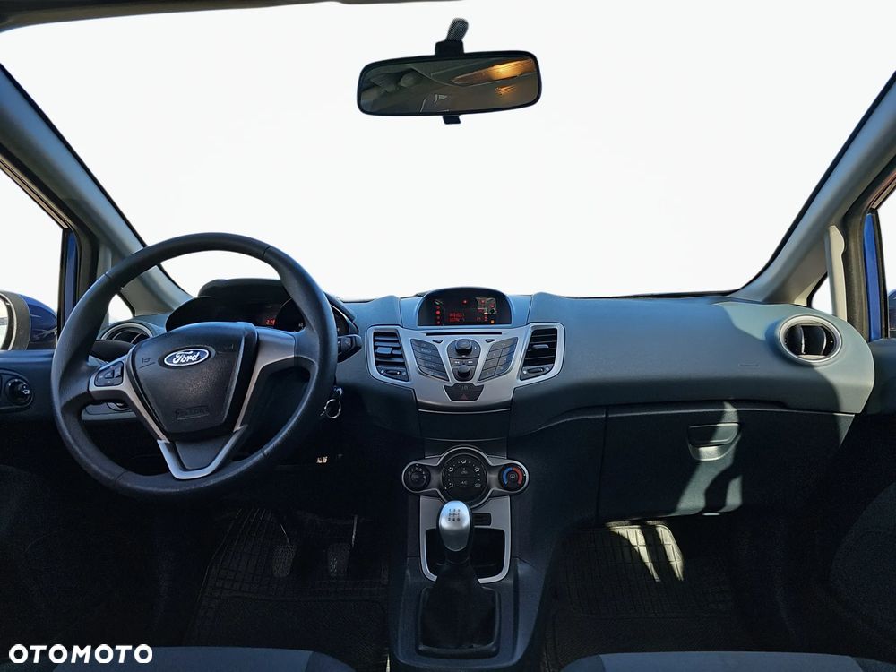 Ford Fiesta 1.25 Trend - 7