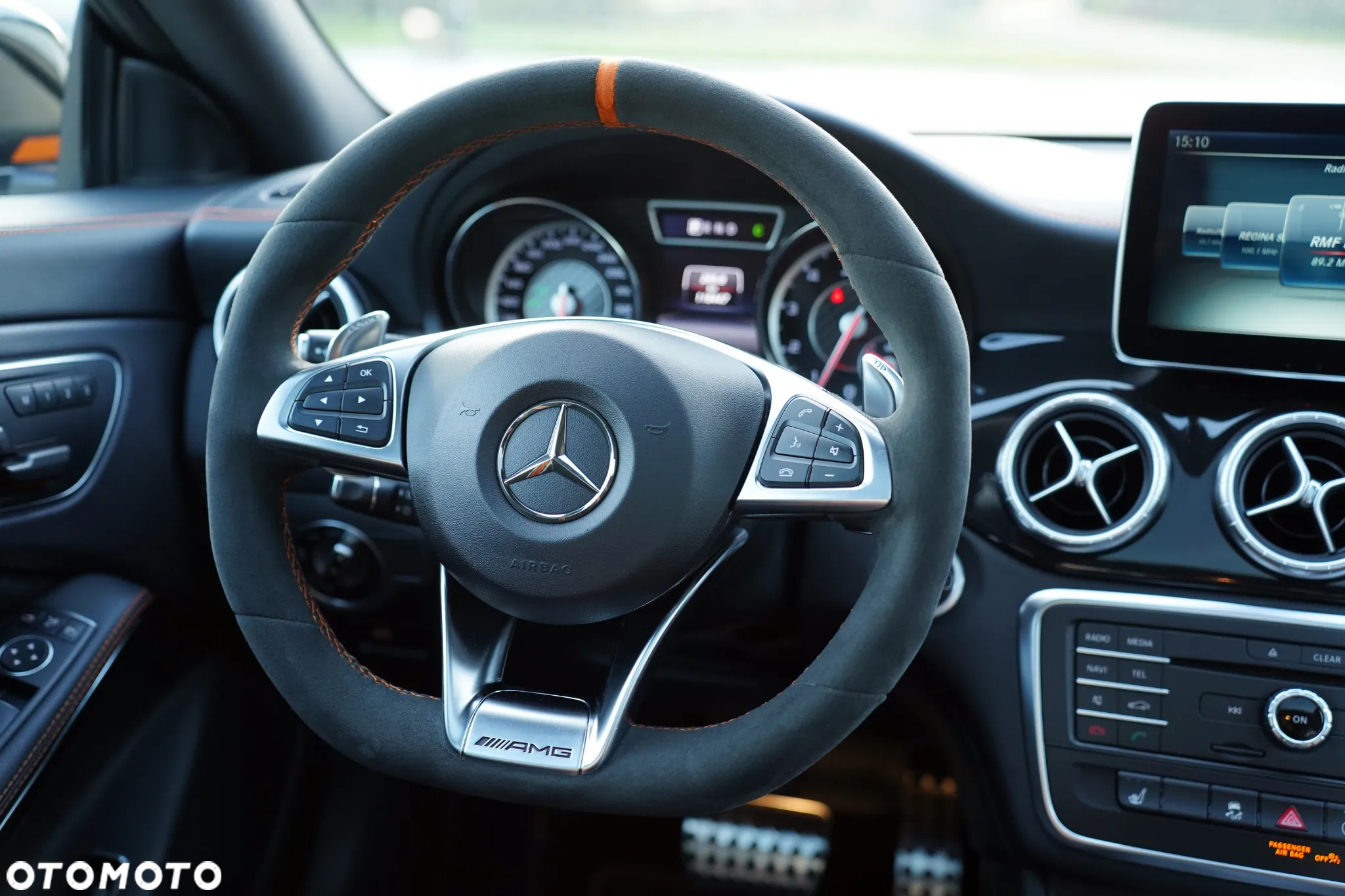 Mercedes-Benz CLA 45 AMG 4-Matic - 28