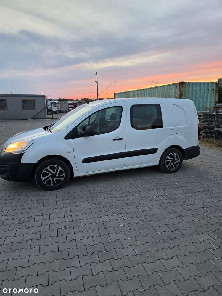 Citroën Berlingo L2 BlueHDi 100 S&S - 1