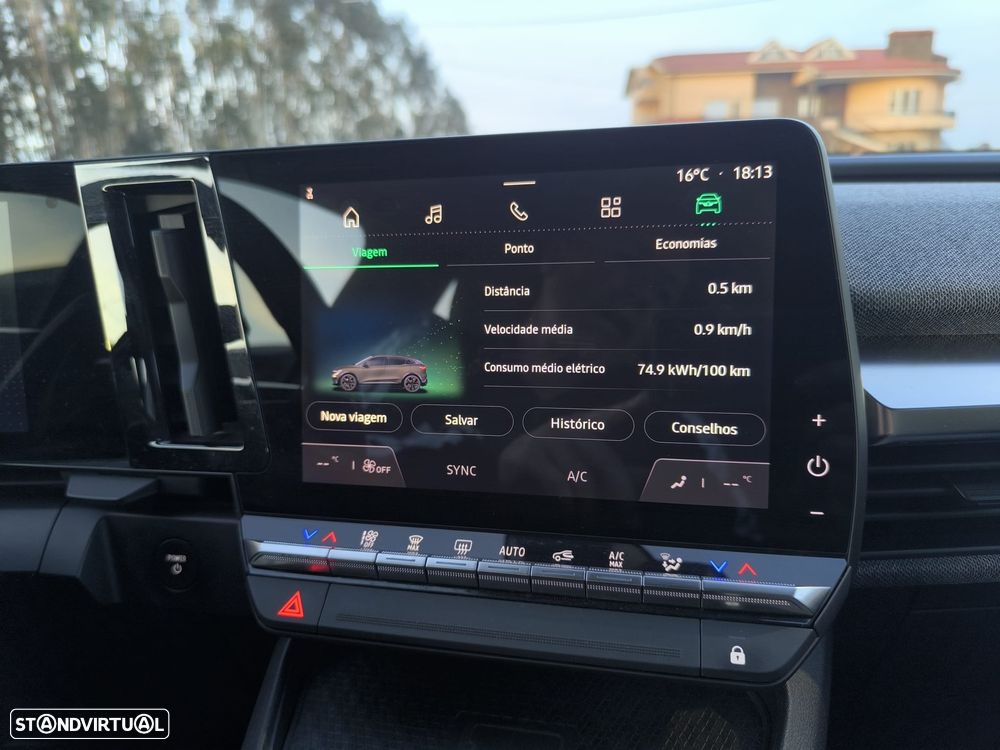 Renault Mégane E-Tech EV40 Equilibre - 54