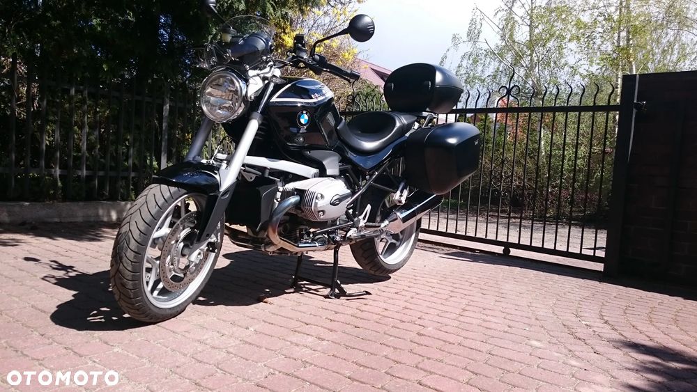 BMW R - 9