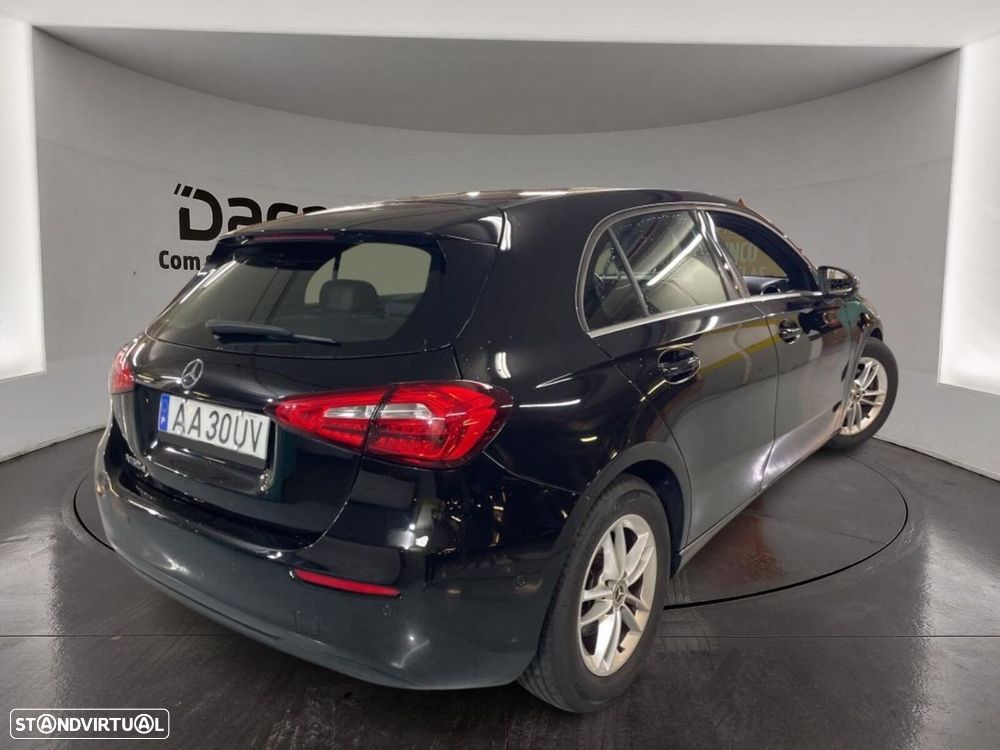 Mercedes-Benz A 160 - 3
