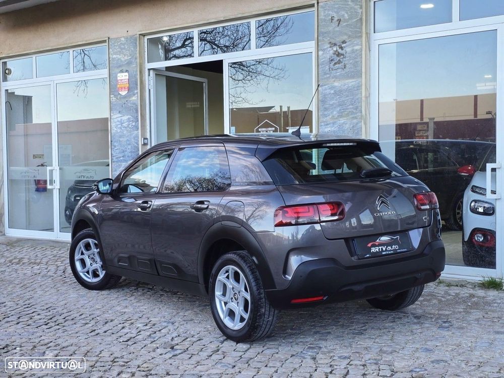 Citroën C4 Cactus 1.2 PureTech Feel - 10