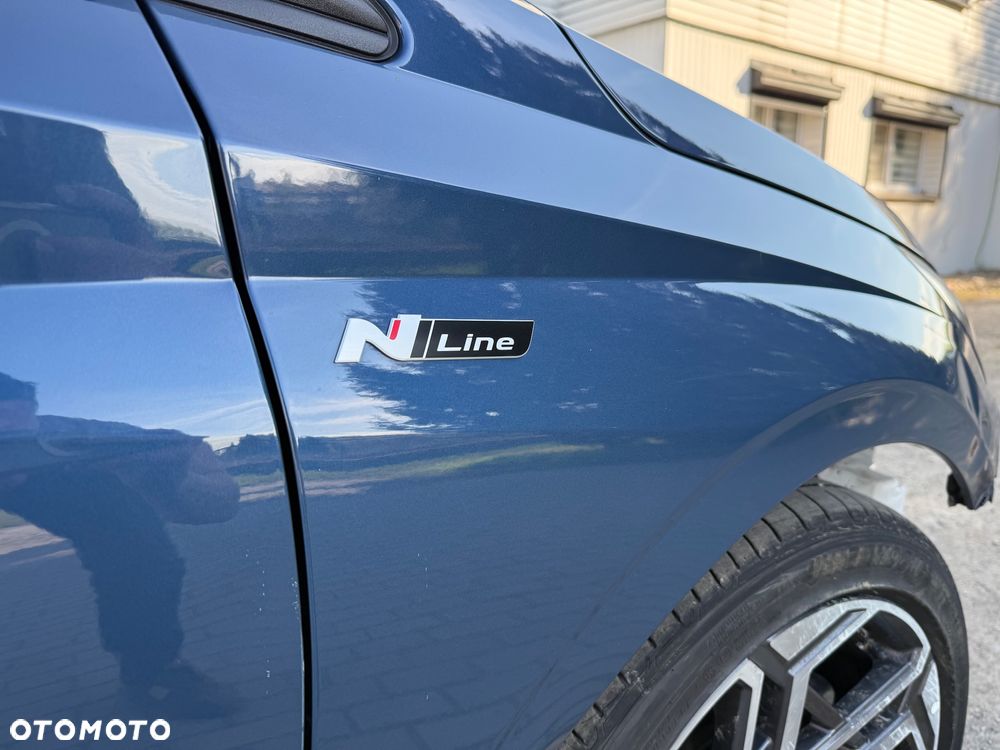 Hyundai i20 1.0 T-GDI DCT N Line - 36