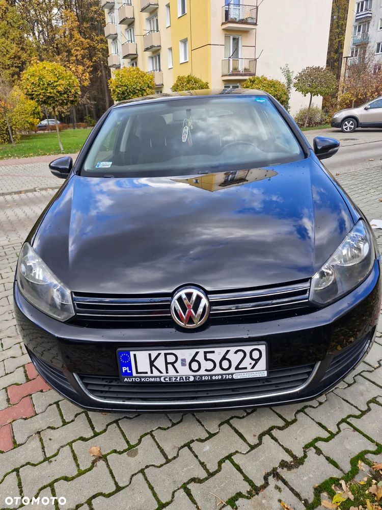 Volkswagen Golf 1.6 TDI DPF BlueMotion - 2