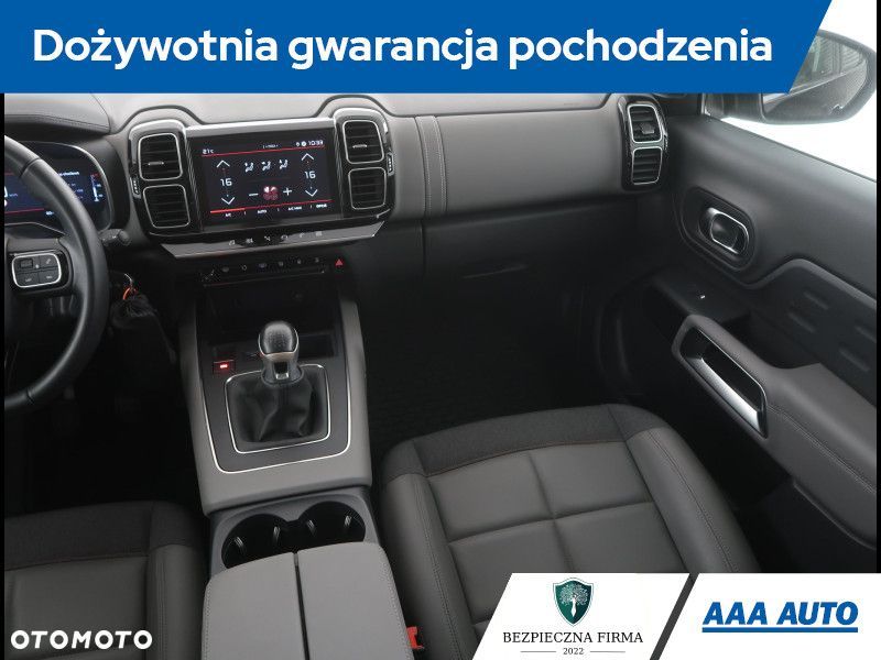 Citroën C5 Aircross - 10