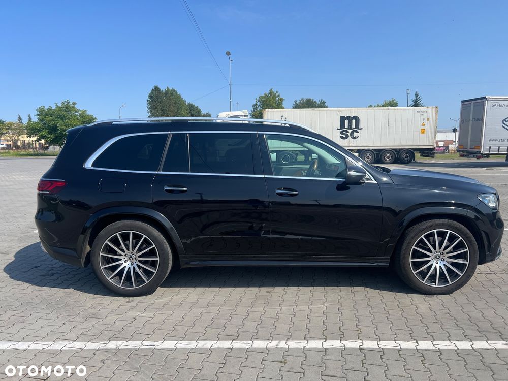Mercedes-Benz GLS 350 d 4-Matic - 3
