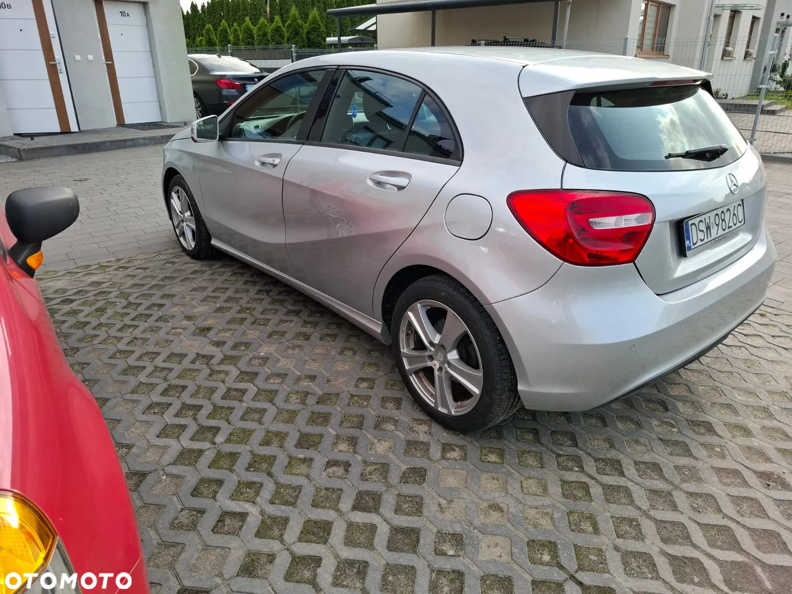 Mercedes-Benz Klasa A 180 CDI - 3