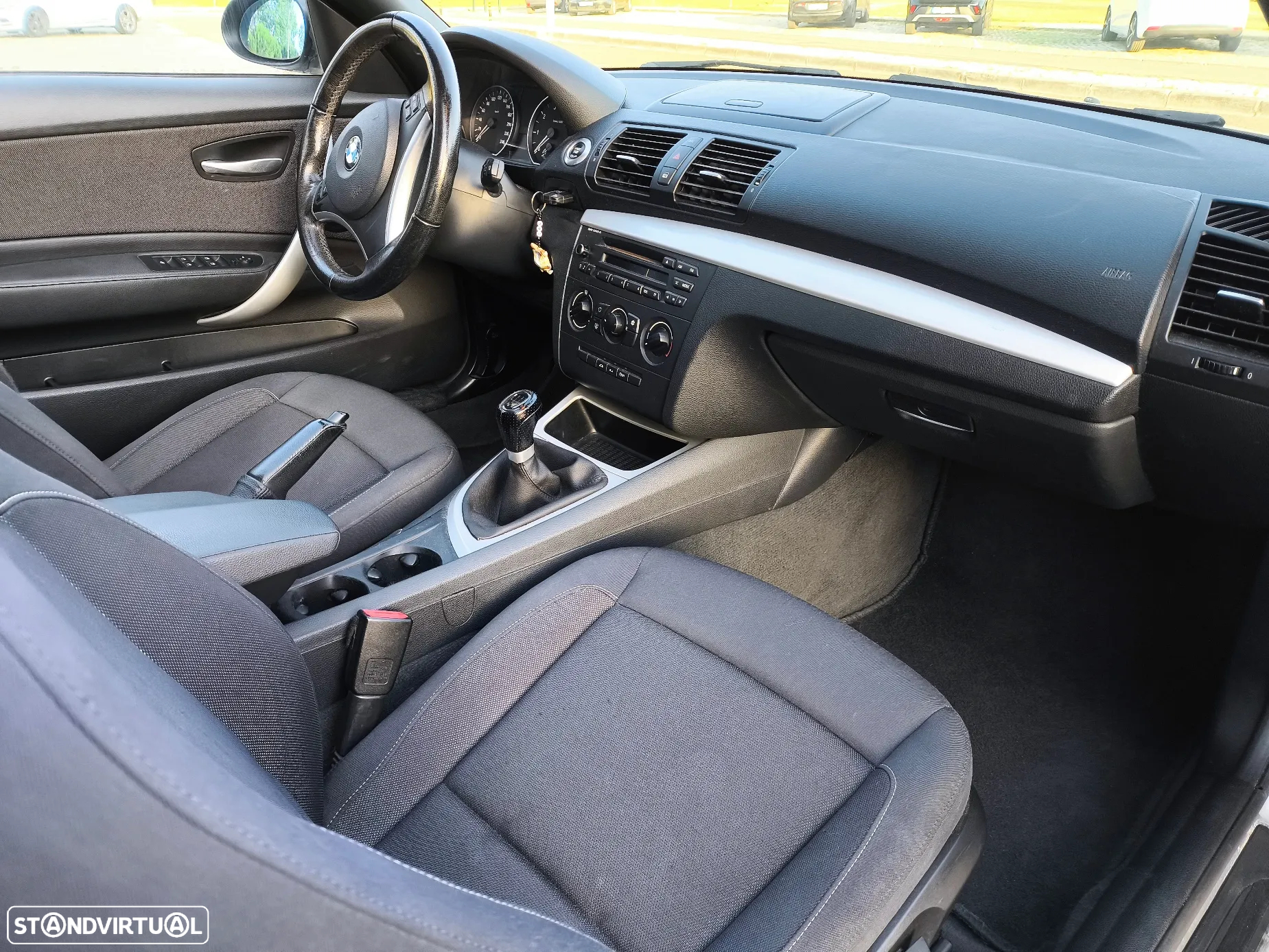 BMW 118 i Cabrio - 10