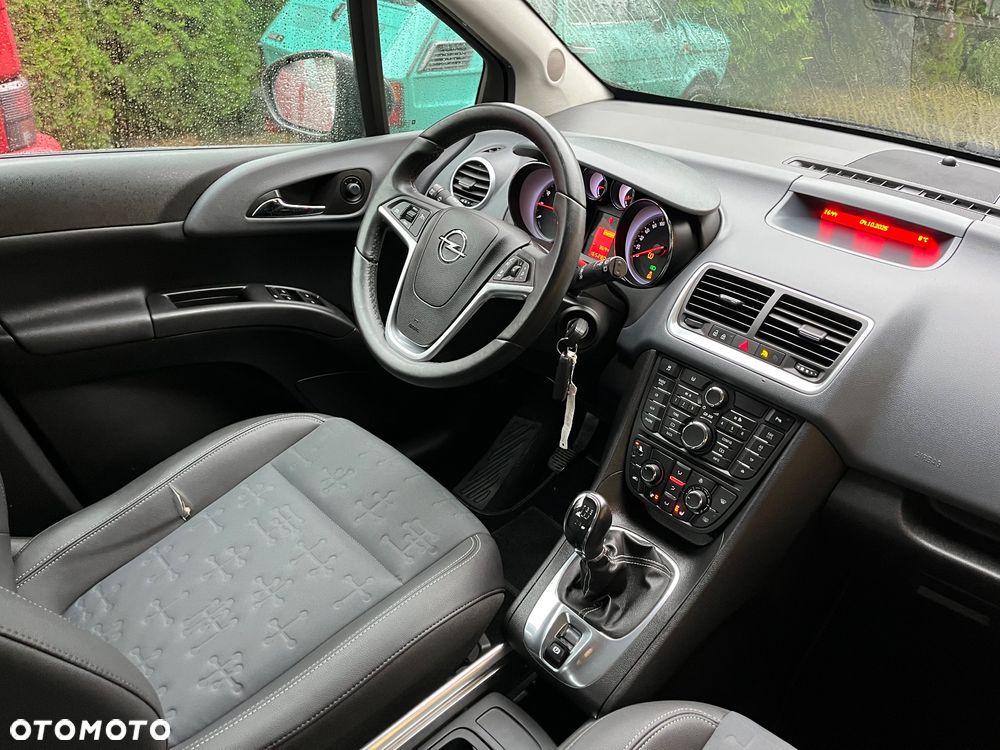 Opel Meriva 1.4 ecoflex Color Edition - 9