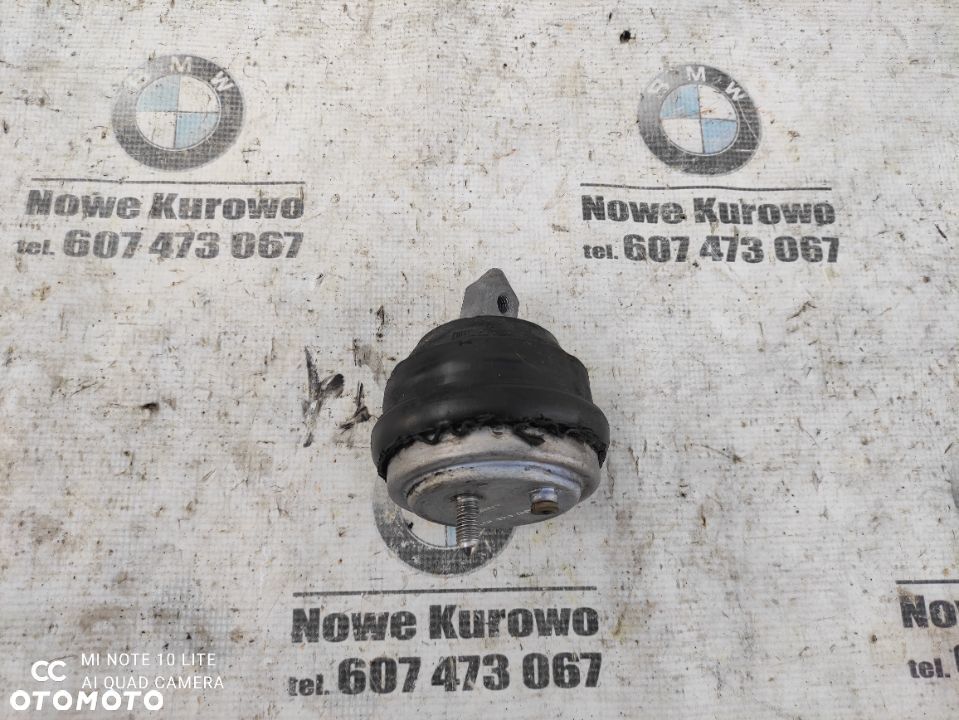 BMW E39 3.0d 2.5d Poduszka Silnika Prawa CORTECO Stan BDB - 1